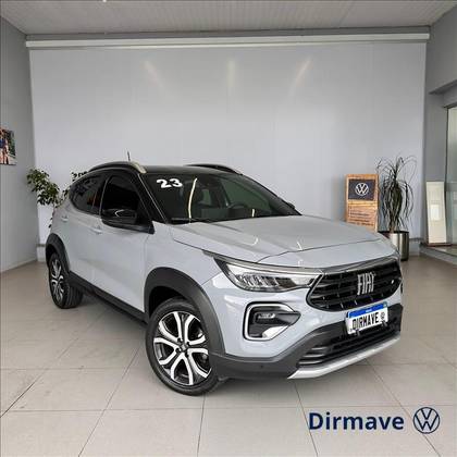 FIAT PULSE 1.0 TURBO 200 FLEX IMPETUS CVT FIAT PULSE 1.0 TURBO 200 FLEX IMPETUS CVT